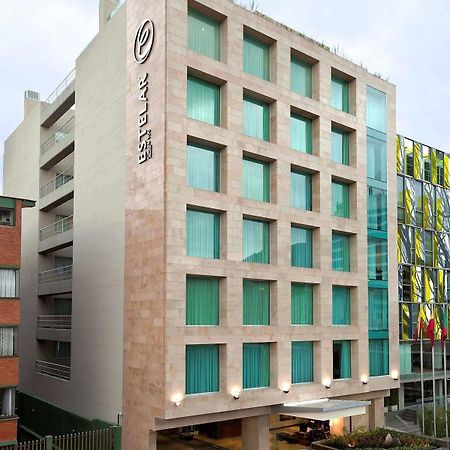 Hotel Estelar Calle 100 Μπογκοτά Εξωτερικό φωτογραφία