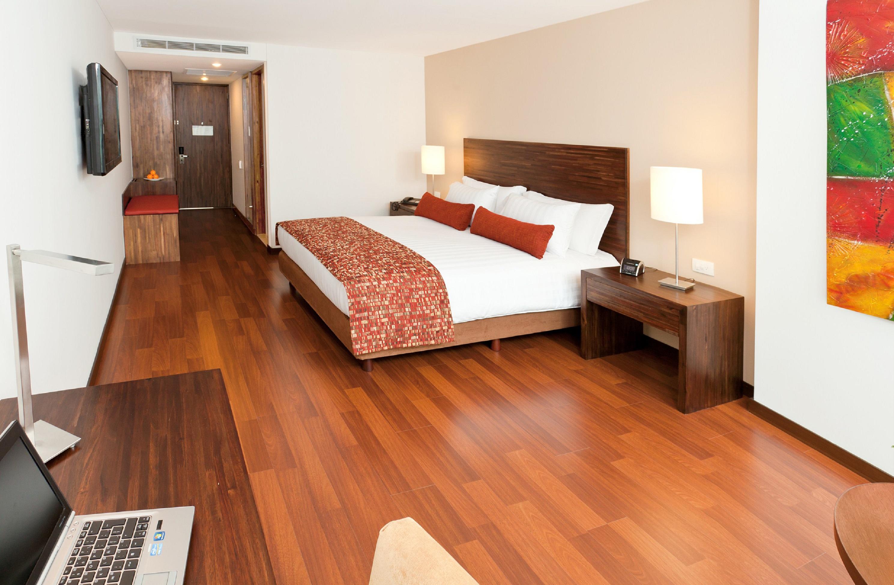 Hotel Estelar Calle 100 Μπογκοτά Εξωτερικό φωτογραφία