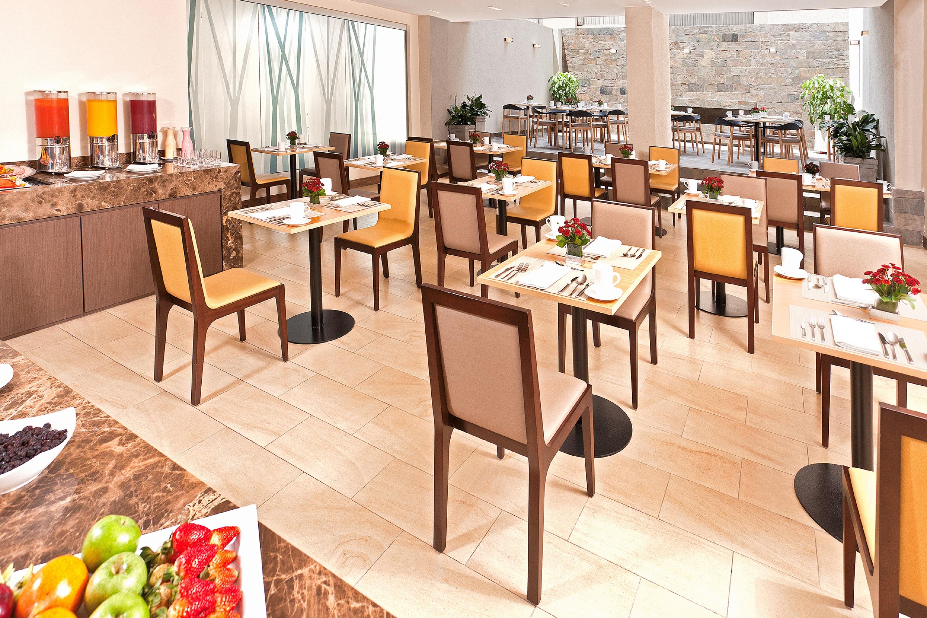 Hotel Estelar Calle 100 Μπογκοτά Εστιατόριο φωτογραφία