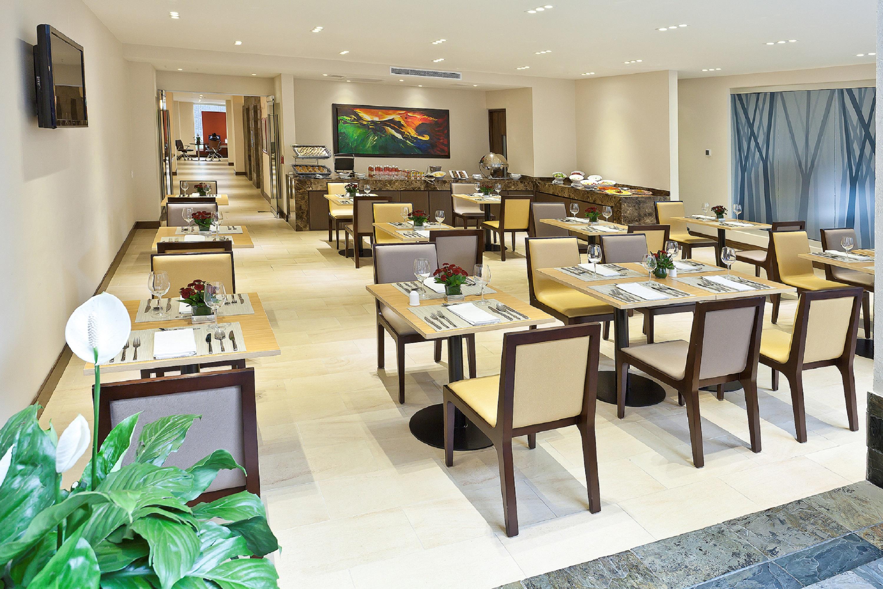 Hotel Estelar Calle 100 Μπογκοτά Εστιατόριο φωτογραφία