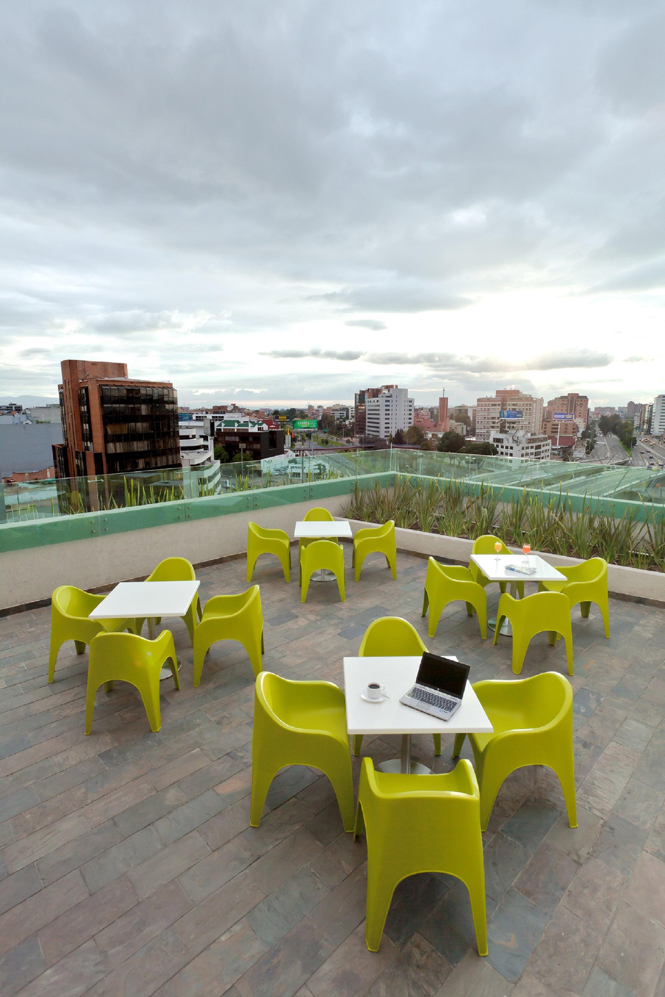 Hotel Estelar Calle 100 Μπογκοτά Εστιατόριο φωτογραφία