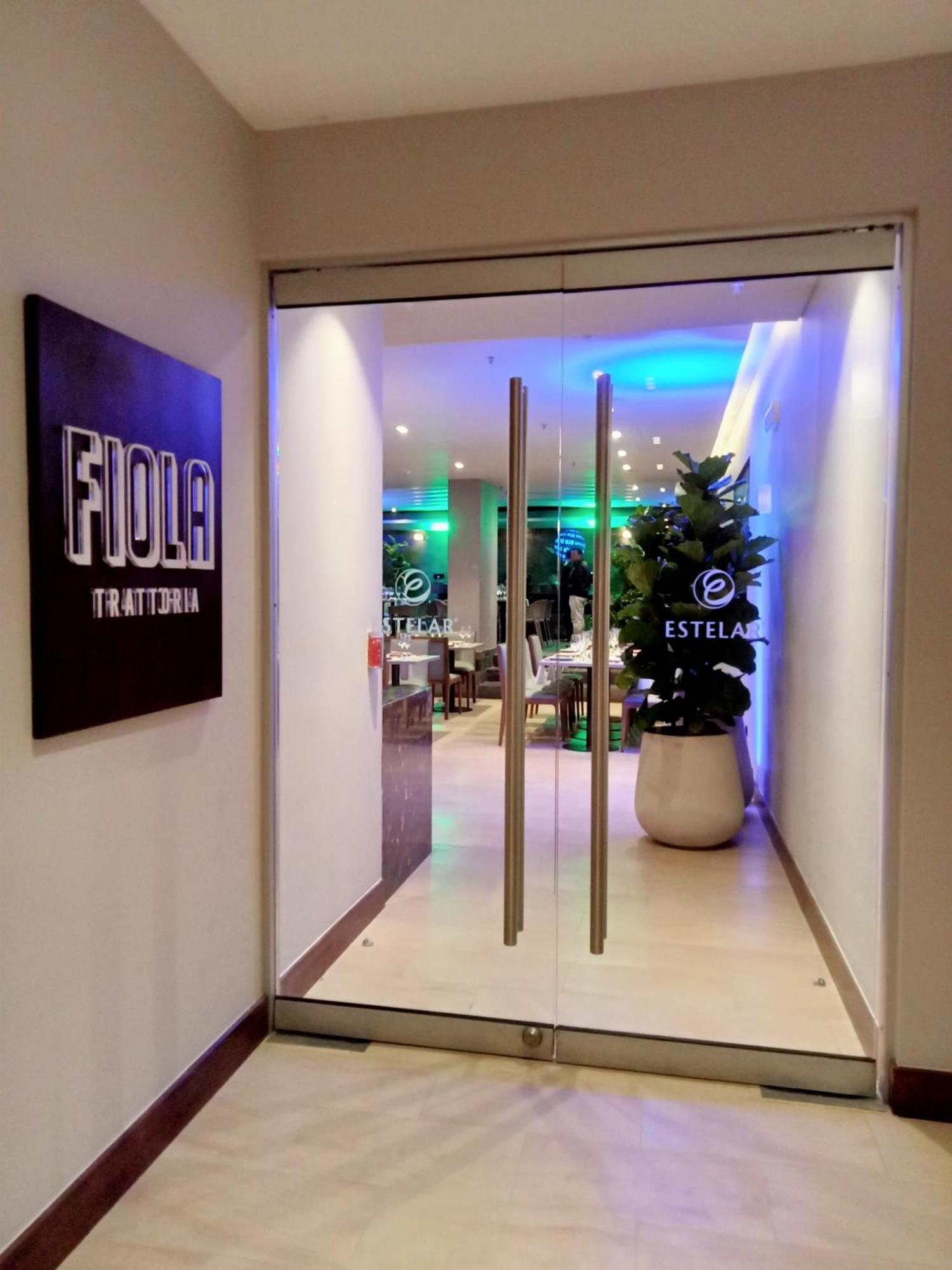 Hotel Estelar Calle 100 Μπογκοτά Εξωτερικό φωτογραφία