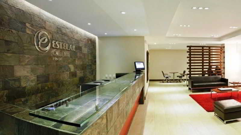 Hotel Estelar Calle 100 Μπογκοτά Εσωτερικό φωτογραφία
